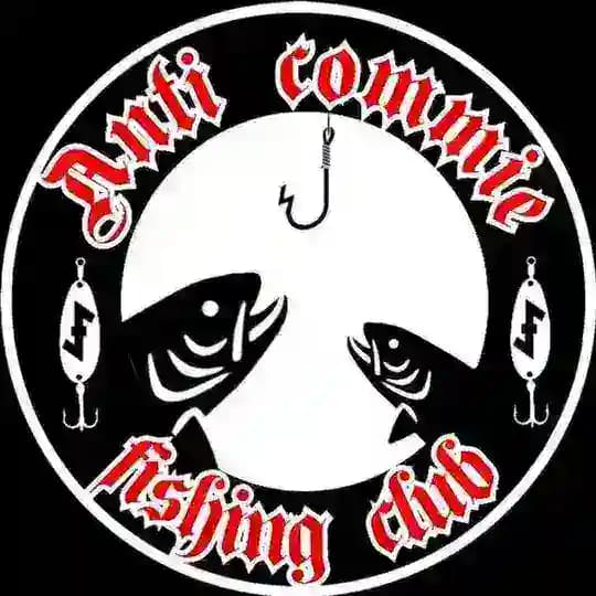 ANTI COMMIE FISHING CLUB