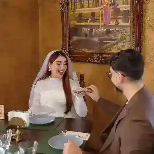 غصن الحب .