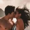 Sticker❤️‍🔥 Love Romantic Hot Kiss Anime Couples
