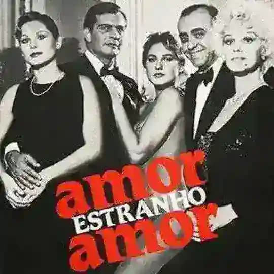 love strange love 1982