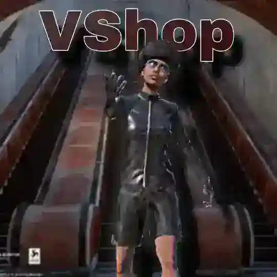 VShop PUBG