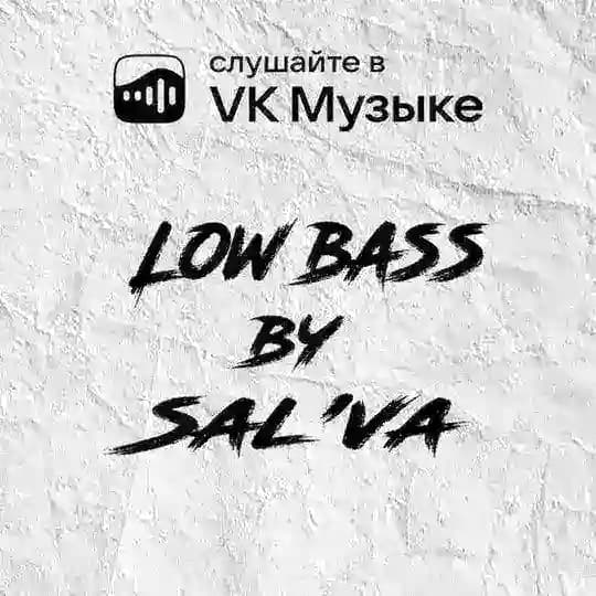 LOW BASS BY SAL'VA