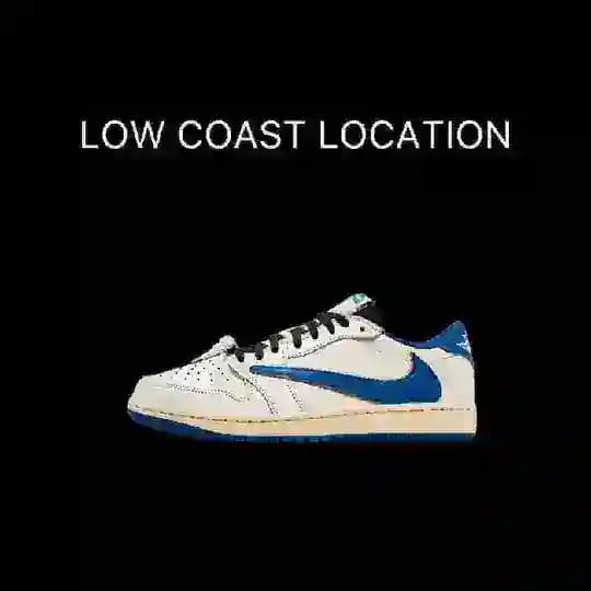 Low Coast Location