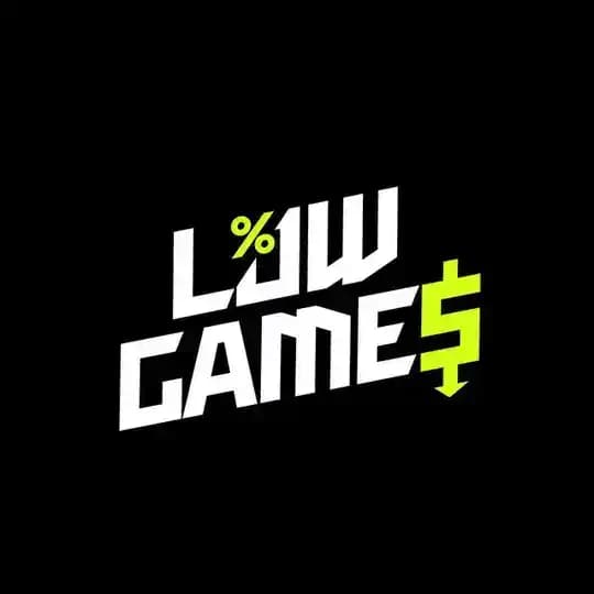 Low Games - Promoções e Cupons Profile