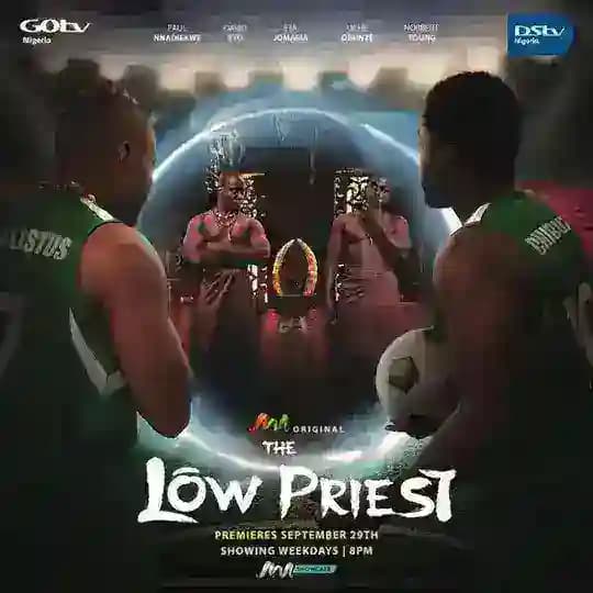 The low priest 2026