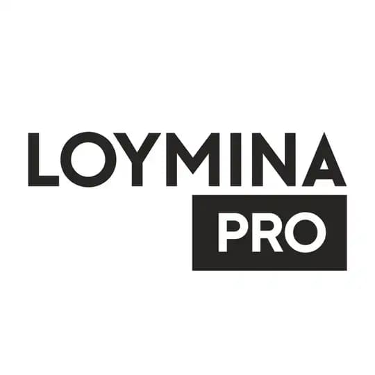 LOYMINA PRO краски | Swiss Lake | Charmant | Milq