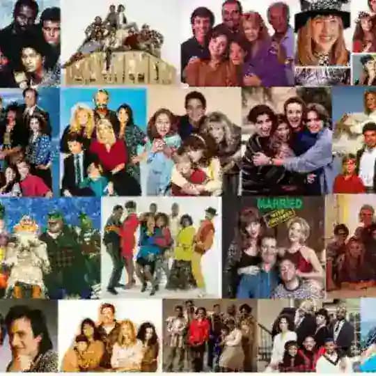 Serie TV (TeleFilm) Anni 80
