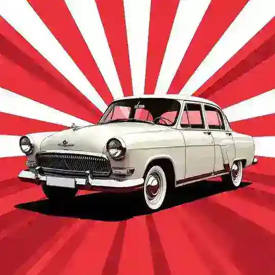 Красный Луч Авторетро
