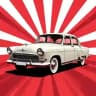 Красный Луч Авторетро