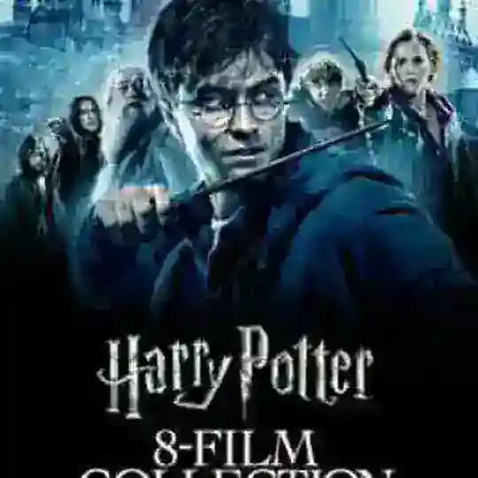 Harry potter all movies in hindi