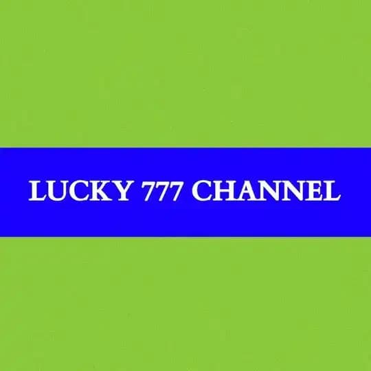 𝐋𝐔𝐂𝐊 777 𝐂𝐇𝐀𝐍𝐍𝐄𝐋