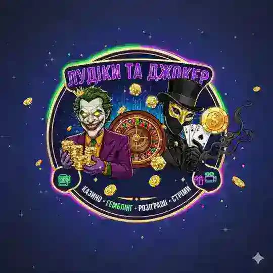 ЛУДІКИ ТА ДЖОКЕР