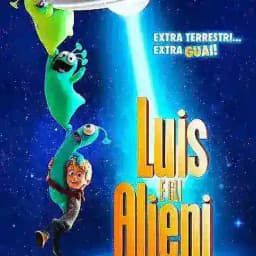 Luis e gli alieni FILM Profile