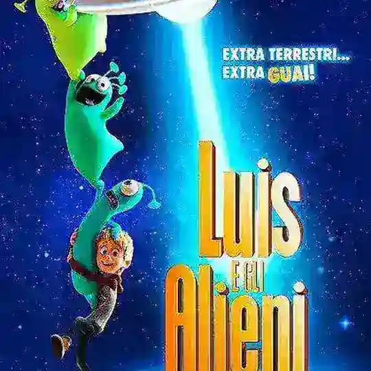 Luis e gli alieni FILM Profile