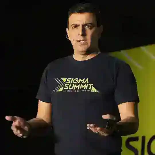 Luis Silva Sinning l Opción Sigma