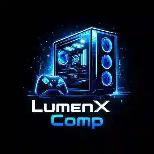 LumenX Comp | Комп’ютерні рішення. Profile