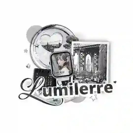 ✷ ‘rarefied-kiss: lumilerre
