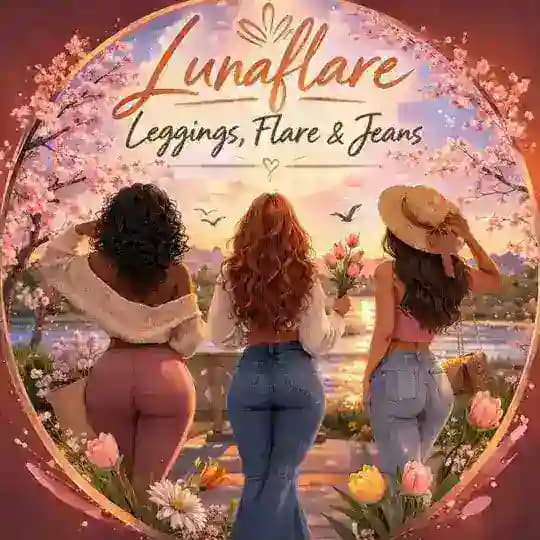 Lunaflare | Leggings, Flare & Jeans Aesthetic