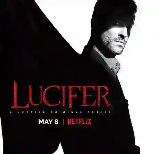 Lucifer مسلسل لوسيفر