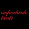 IMPORTANTE READYSTOCKS