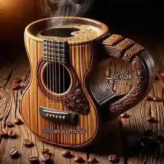 کافه موزیک 𝓒𝓪𝓯𝓮 𝓶𝓾𝓼𝓲𝓬 ☕