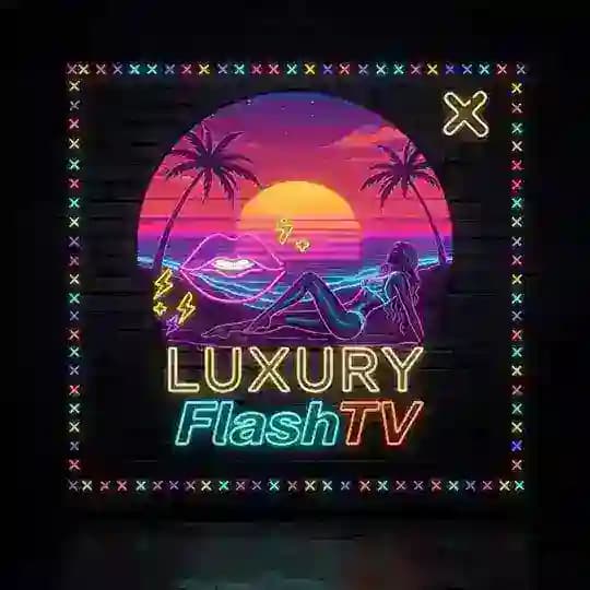 Luxury Flash TV
