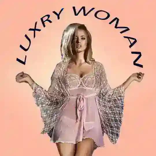 Luxury womenلباس زیر زنانه