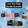 Love Your Bags Bundle Branded