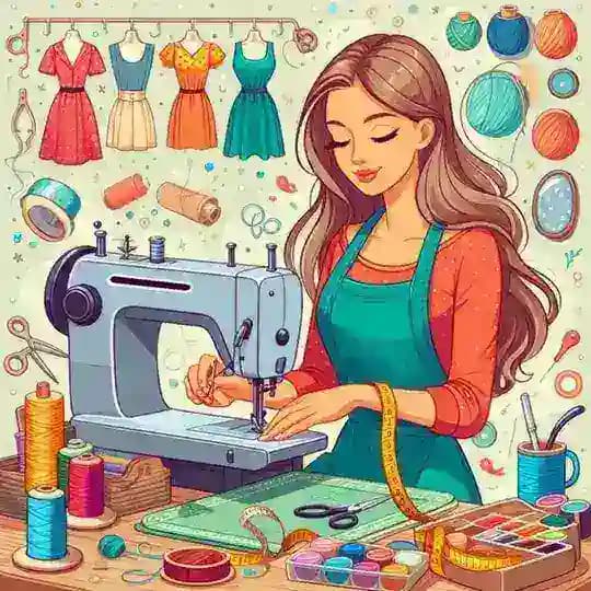 Швейный уголок🧵