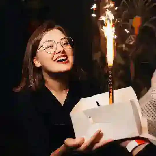 Ля, я - Любовь!