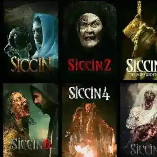 سلسلة افلام Siccin