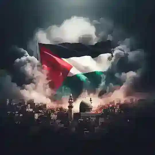مسيرة السادس 📃.