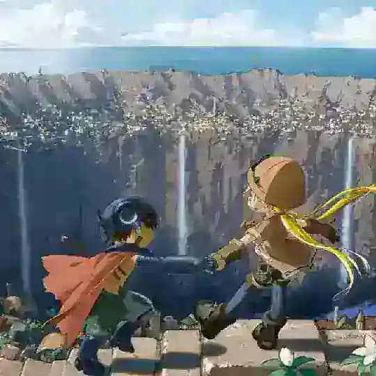 Made in Abyss - Español