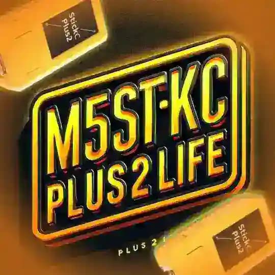 M5 STICKC PLUS 2 life