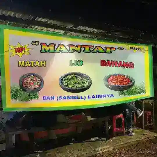 WARUNG MANTAP.