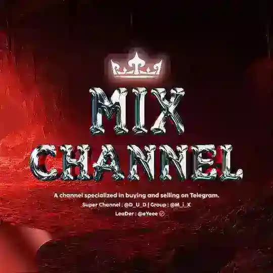 ⁨سوبر ميكس - Super Mix⁩ Profile