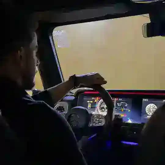 مع كوتش مرتضى غني 👑