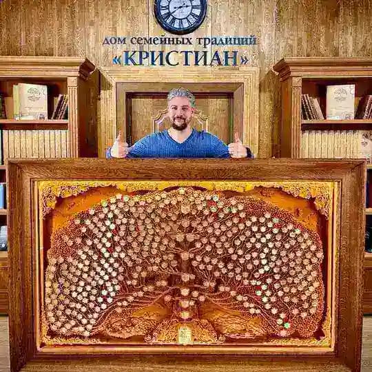 Михаил Шевелёв | Семейное наследие