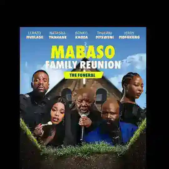 THE MABASO FAMILY REUNION 🎬 🌎🔥