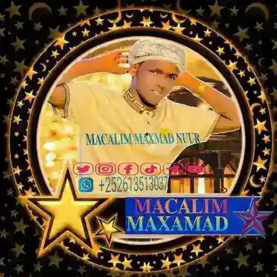 Macalim Maxamad Nuur