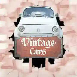 Vintage Cars 🚗💨💨💨 Profile
