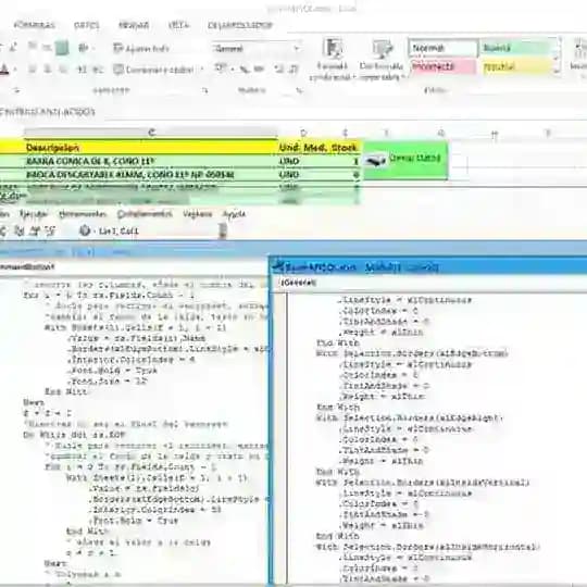 Macros En Excel (VbA) Profile