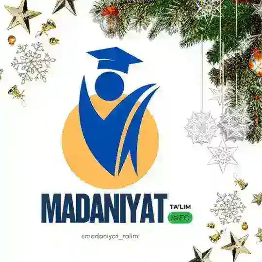 Sherzod Sharipov | Madaniyat ta'limi info