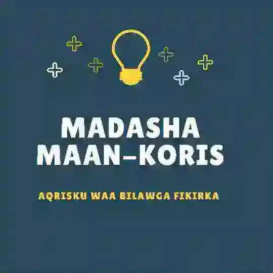 Madasha Maan-Koris📚