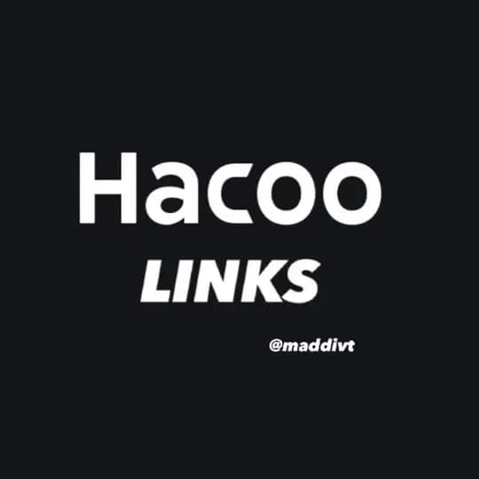 LINKS HACOO - MADDIVT
