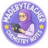 Chemistry Matriculation Notes Madebyteacher📚🌿