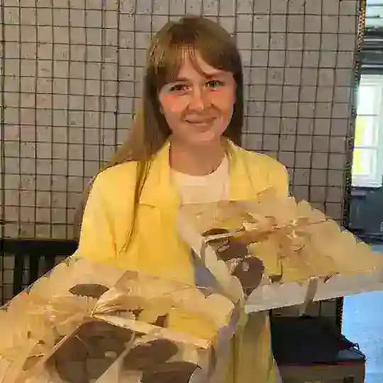 Мадлен у Элен