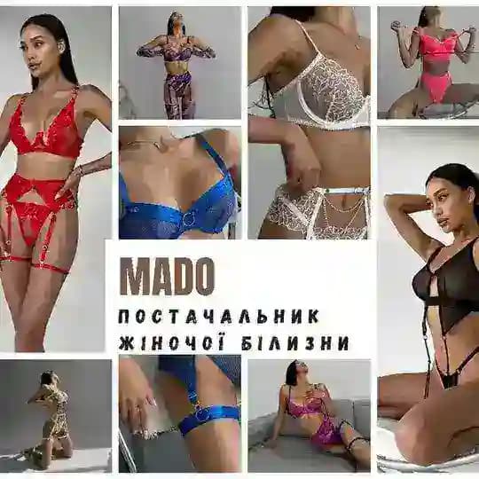 MADO/Жіноча білизна/ДРОПШИПІНГ