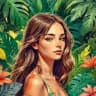 🌺 Madre de las plantas: о жизни с растениями🌿 и пушистиками🐰🐱🐶
