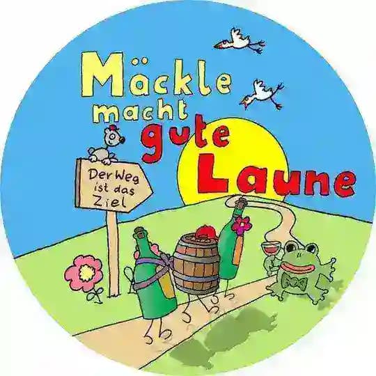 Mäckle macht gute Laune Offizieller Kanal